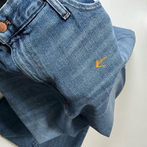 Madewell The Momjean in Downey Wash 35 - Picture 14 of 14